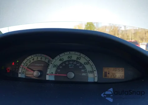 2008 Toyota Yaris from USA, damaged, VIN JTDBT903481262902